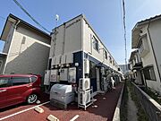 日赤病院前駅より徒歩15分 築12年7ヶ月 2階建の賃貸物件