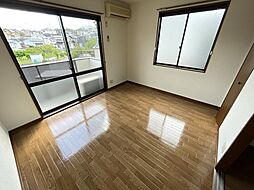 アブニール宮島口　Ｂ棟 2階1DKのリビング/ダイニング