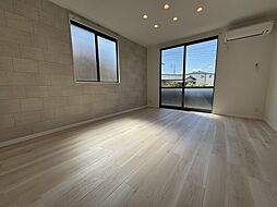 ボナールＷＥＳＴ 1階2LDKのリビング/ダイニング