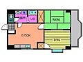 シャトレ祇園4階5.7万円