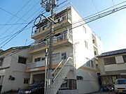 広電本社前駅より徒歩4分 2階 築52年9ヶ月の賃貸物件