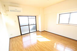 フレーバー 4階1Kのリビング/ダイニング