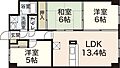 グレースK1階8.4万円