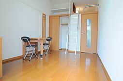 レオパレスアネッソ井口 2階1Kのリビング/ダイニング