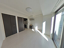 Region 1階1Kのリビング/ダイニング