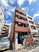 南区役所前駅より徒歩7分 4階 築37年4ヶ月の賃貸物件