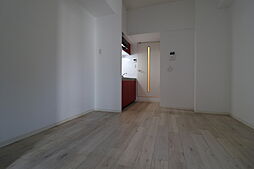 KatayamaBLDG25 6階1LDKのリビング/ダイニング