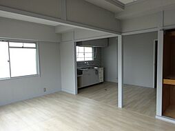 木村ビル 3階1LDKのリビング/ダイニング