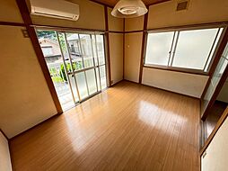 アバカス堀尾荘 2階1Kのリビング/ダイニング