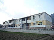 上八木駅より徒歩4分 1階 築16年10ヶ月の賃貸物件