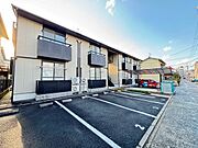 レ・フルールK 2階 築24年2ヶ月の賃貸物件