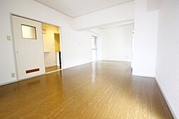 宇品川手ビル 7階2DKのリビング/ダイニング