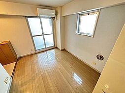 ベルクール桂 3階ワンルームのリビング/ダイニング