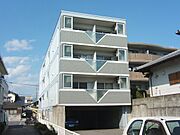 ベルクール桂 3階 築29年10ヶ月の賃貸物件