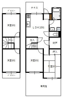 間取り：234032030720