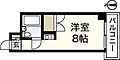 レジデンス十日市5階3.6万円
