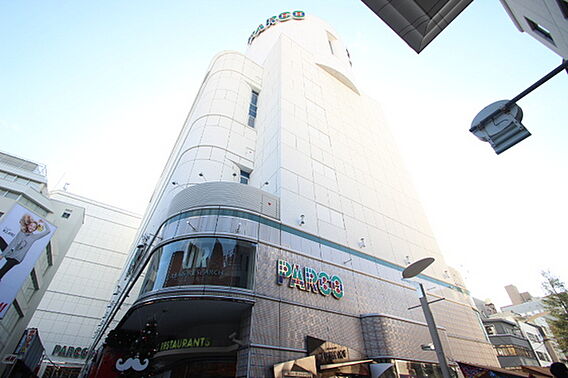 VILLAながい_周辺_0