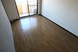 広電コイン通りビル 4階1DKのリビング/ダイニング