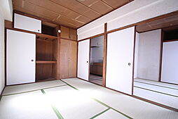 中西ビル 3階2DKのリビング/ダイニング