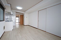 中町松野ビル 5階3DKのリビング/ダイニング