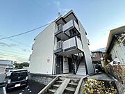 上八木駅より徒歩8分 3階 築17年4ヶ月の賃貸物件