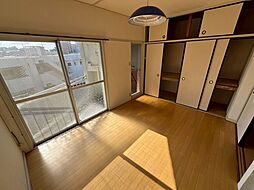 明徳ビル 4階2Kのリビング/ダイニング