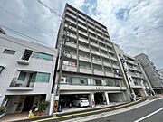鷹野橋駅より徒歩4分 10階 築45年7ヶ月の賃貸物件