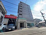 パラーシオ 4階 築27年8ヶ月の賃貸物件