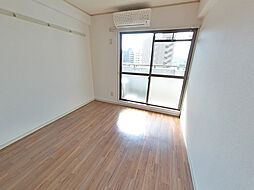 舟入　松尾ビル 8階1Kのリビング/ダイニング