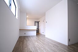 リノリノアパートメント広島エキキタ 1階1LDKのリビング/ダイニング