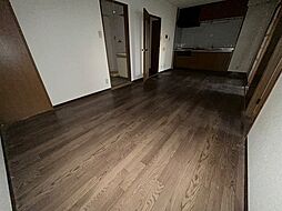 ノワール西原 3階2LDKのリビング/ダイニング