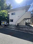 アベニュー 2階 築36年の賃貸物件