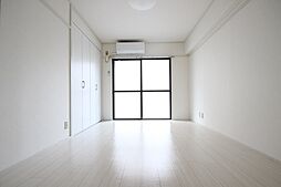 グリーンハウス 5階1DKのリビング/ダイニング