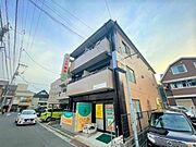 宇品2丁目駅より徒歩3分 3階 築36年11ヶ月の賃貸物件