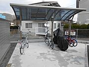 八本松駅より徒歩18分 1階 築11年2ヶ月の賃貸物件