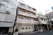 広島駅より徒歩5分 2階 築35年の賃貸物件