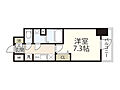 プレサンス広島中央13階7.5万円