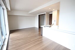 ザ・パークハウス広島駅前通り 8階2SLDKのリビング/ダイニング