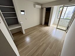 アクティブカーサ　8 1階1Kのリビング/ダイニング