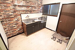 井口ハイツ 2階1Kのリビング/ダイニング