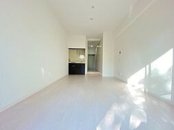 WAKO Ile BLanche 3階ワンルームのリビング/ダイニング