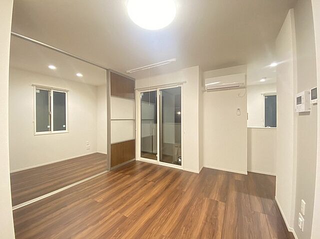 リビング/ダイニング