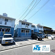 向洋駅より徒歩21分 2階 築34年11ヶ月の賃貸物件