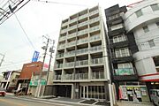 楽々園駅より徒歩4分 6階 築6年8ヶ月の賃貸物件