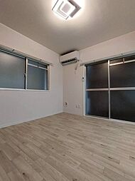 プリンスマンション 1階ワンルームのリビング/ダイニング