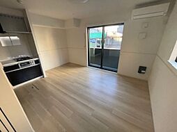 アビテ　オヴェスト　カンオン 1階1LDKのリビング/ダイニング