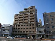 呉駅より徒歩9分 5階 築25年8ヶ月の賃貸物件