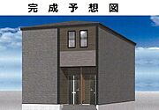 上八木駅より徒歩4分 1階 新築の賃貸物件