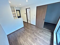 ALTAIR上安 2階1LDKのリビング/ダイニング