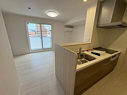 Premier矢賀 2階2LDKのリビング/ダイニング